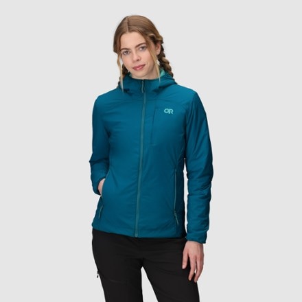 Outdoor Research Vesper Insulated Hoodie - Women's 1