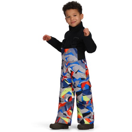 Obermeyer Volt Print Bib Snow Pants - Toddlers'/Kids' 5