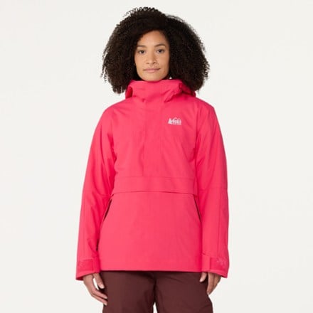 REI Co-op Powderbound Anorak - Women's 1