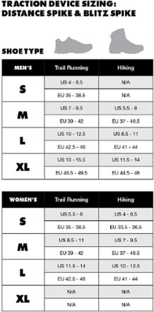 Black Diamond Blitz Spike Traction Devices 6