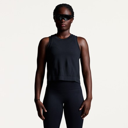 LNDR Here Today Cropped Tank Top - Women's 1