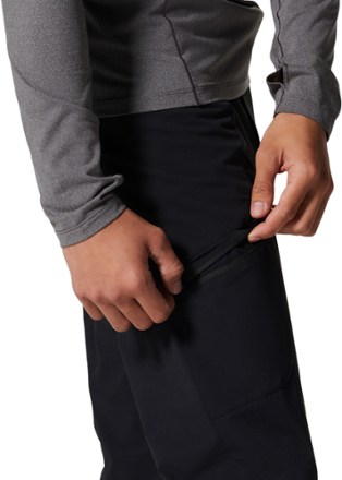 Mountain Hardwear Chockstone Alpine Pants - Men's 3