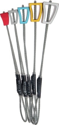 Wild Country Rock Wire Nut Set - #6-10 0