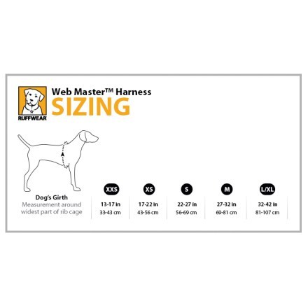 Sizing Chart (Red Currant)