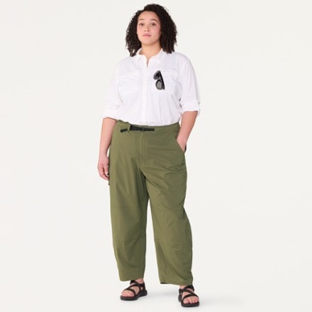 REI Co-op Trailmade Barrel Pants - Women's 6