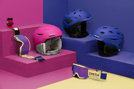 Smith Vantage Mips Snow Helmet - Women's 4