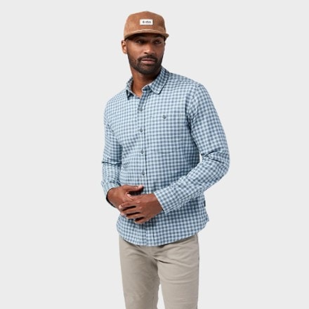 Stio Miter Stretch Lightweight Flannel - Men's 4