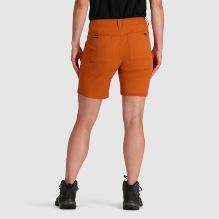 Outdoor Research Ferrosi 7" Shorts - Women's 2