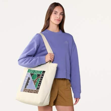 REI Co-op Public Lands Canvas Tote 3