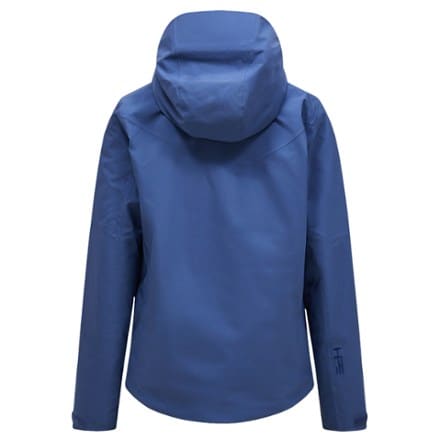 Peak Performance Maroon Insulated Jacket - Men's 1
