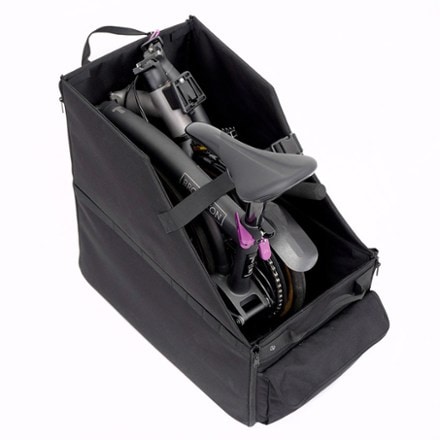 Brompton Storage Pod Bike not included