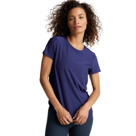 Beyond Yoga On the Down Low T-Shirt - Women's 3