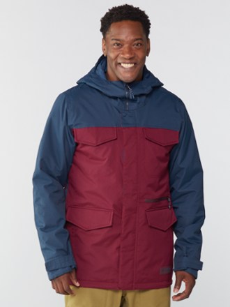 2xl snowboard jackets