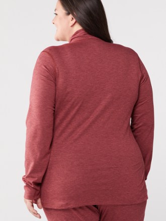 REI Co-op Midweight Base Layer Half-Zip Top - Women's 4