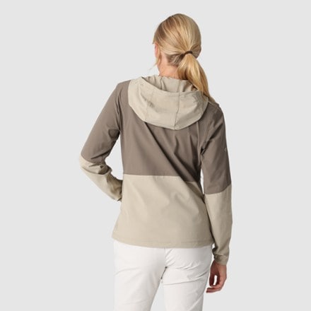 Outdoor Research Ferrosi Hoodie - Women's 2