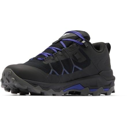 Columbia Peakfreak Titanium OutDry Hiking Shoes - Women's 3