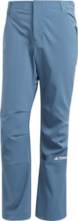 adidas Terrex Multi Woven Hiking Pants - Men's 0