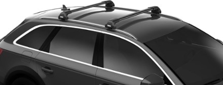 Thule Flush Rail Edge Feet - Package of 4 4