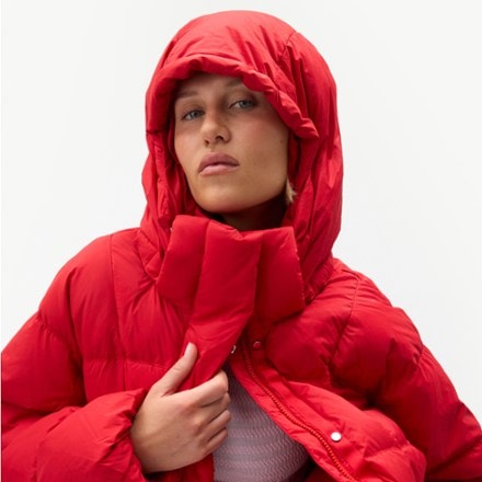 Halfdays Louise Down Jacket - Women's 5