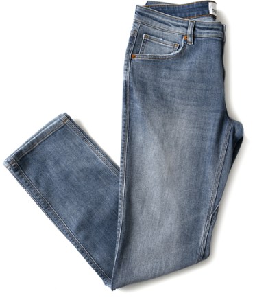 DUER Performance Denim Girlfriend Jeans - Women's 5