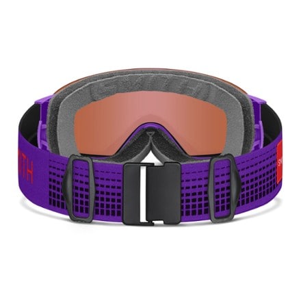 Smith I/O MAG S Low-Bridge Fit ChromaPop Snow Goggles with Lens Protector 2