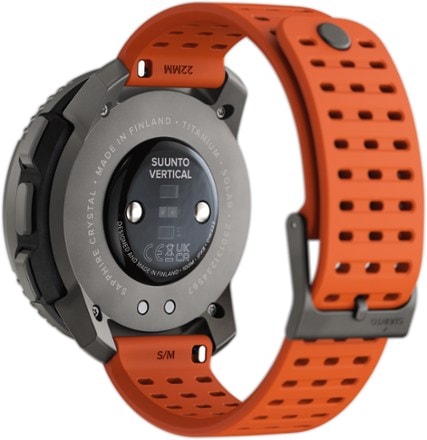 Suunto Vertical Titanium Solar 1