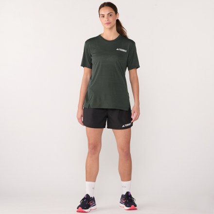 adidas Terrex Xperior Climacool+ T-Shirt - Women's 3