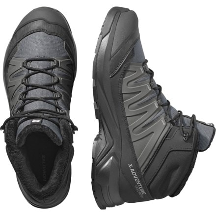 Salomon X-Adventure Coldrush Waterproof Boots - Men's 4