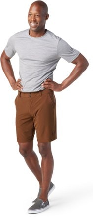 Smartwool Merino Sport 8" Shorts - Men's 3