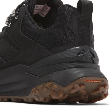 Timberland Motion Access Low Lace-Up Waterproof Hiking Shoes - Men's 4