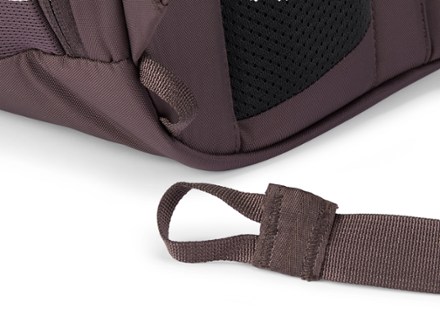 REI Co-op Ruckpack 30 Pack Waistbelt is removable