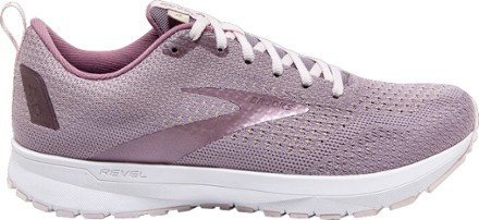 brooks revel running shoes womens