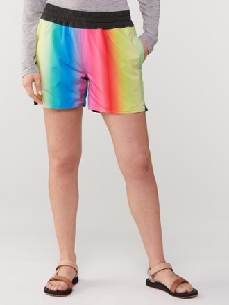 TomboyX Reversible 5" Board Shorts 4
