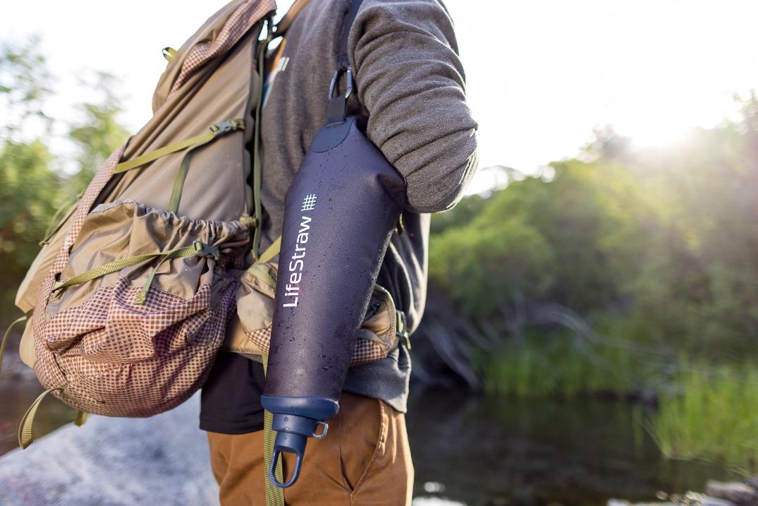 Location Image for Peak Gravity Water Filter System - 3 Liters