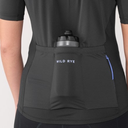 Wild Rye Gem Cycling Jersey - Women's 7