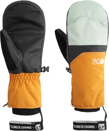 Picture Organic Clothing Kali Mittens - Women's 0