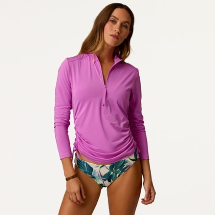 Carve Designs Cruz Rashguard - Women's 1