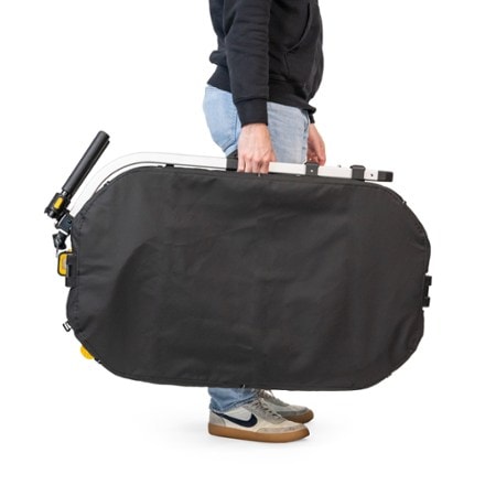 Burley Hopper Bike Trailer 9