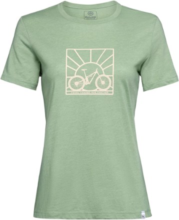 Flylow MTB Cycling T-Shirt - Women's 0