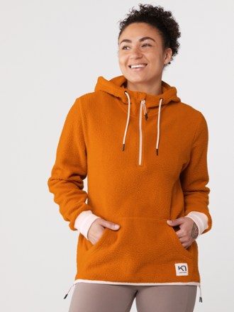 Kari Traa Rothe Fleece Hoodie - Women's 1