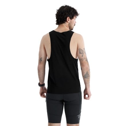 Arc'teryx Norvan Downword Logo Tank Top - Men's 2