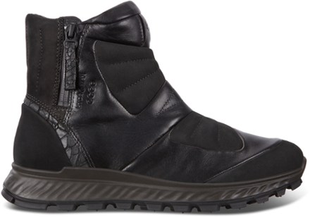 ecco women's waterproof boots