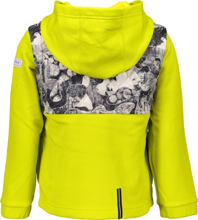 Obermeyer Hayden Hybrid Fleece Jacket - Toddlers' 1