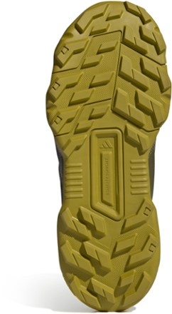 adidas Terrex Unity Leather Mid COLD.RDY Hiking Boots - Men's 7