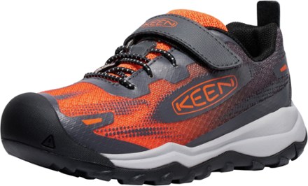 KEEN Wanduro Speed Hiking Shoes - Little Kids' 4