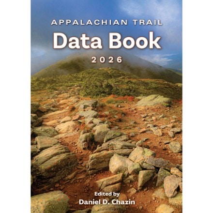 Appalachian Trail Conservancy Appalachian Trail Data Book - 2026 0