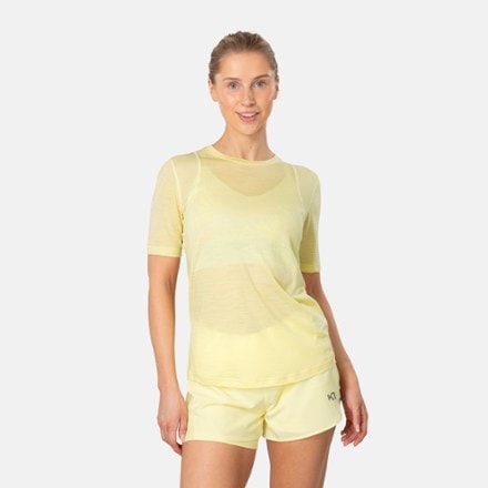 Kari Traa Embla Wool Base Layer T-Shirt - Women's 1