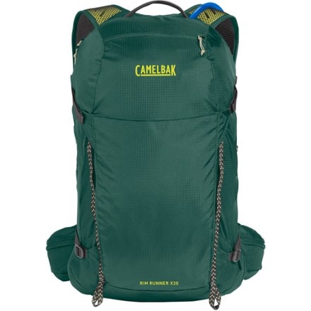 CamelBak Rim Runner X30 Hiking Hydration Pack with Crux 2L Reservoir 2