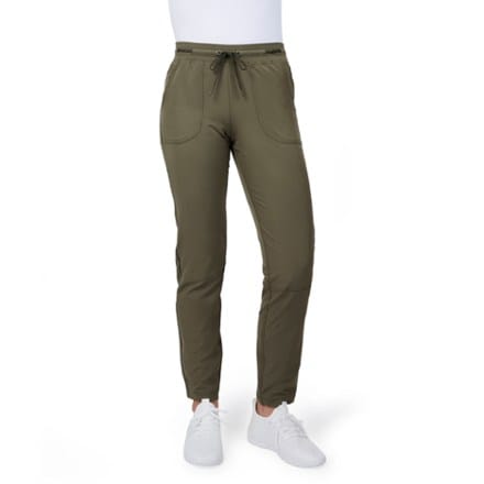 Free Country Get Out There Ruch Up Pants - Women's 0