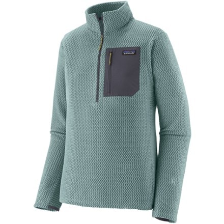 Patagonia R1 Air Zip-Neck Pullover - Men's 0